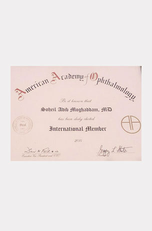 certificate،گواهینامه